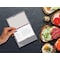 Better Kitchen Products Mini Recipe Card Books, 24-Pocket, 100-4 x 6 Recipe Cards, 4 Asst'd Designs, 100 Recipe Cards, 4PK 97400 - alternate 3